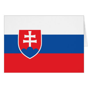 Slovakia Flag