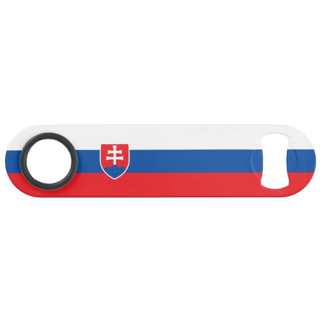 Slovakia Flag (Front (Horizontal))