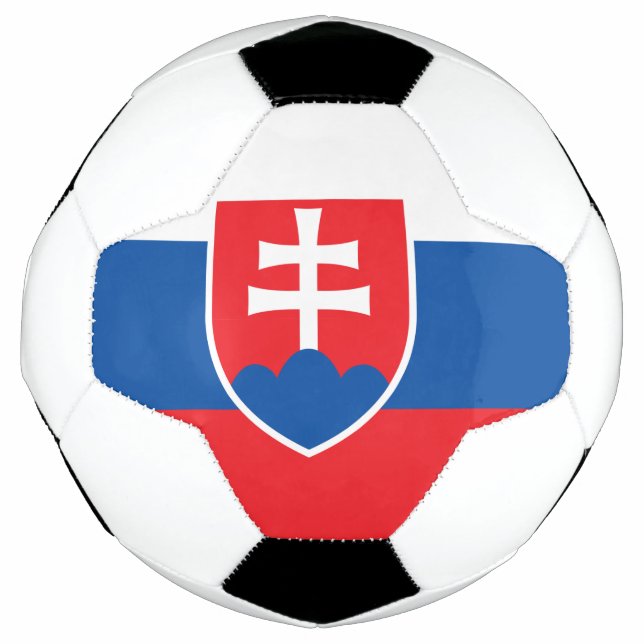 Slovakia Flag Football (Front)