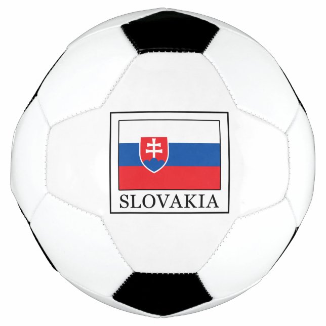 Slovakia Football (Front)