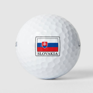 Slovakia Golf Balls