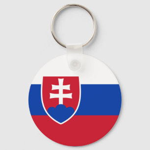 slovakia key ring