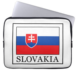 Slovakia laptop sleeve