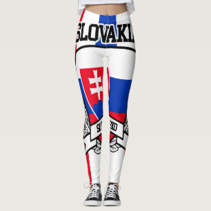 Slovakia Leggings