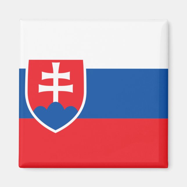 slovakia magnet (Front)
