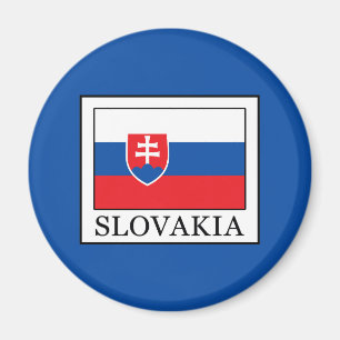 Slovakia Magnet