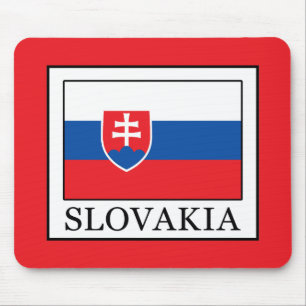 Slovakia Mouse Mat