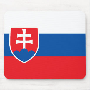 Slovakia Mouse Mat