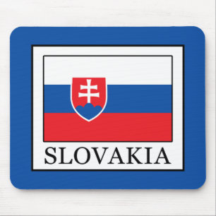 Slovakia Mouse Mat