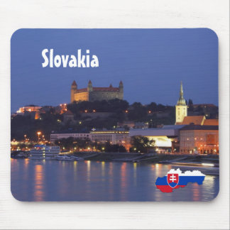 Slovakia Mouse Pad 2