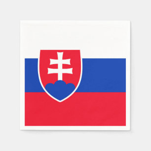 Slovakia Napkin