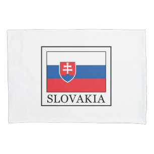 Slovakia Pillowcase