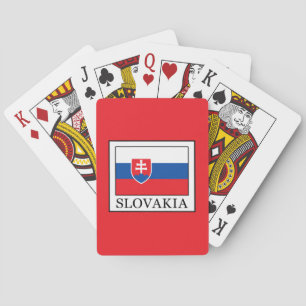 Slovakia Playing Cards