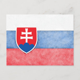 Slovakia Postcard