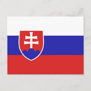 Slovakia Postcard