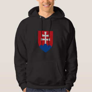 Slovakia Pride Slovakian Flag Roots Heritage Hoodie