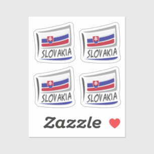 Slovakia Pride X Flag