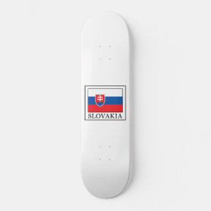 Slovakia Skateboard