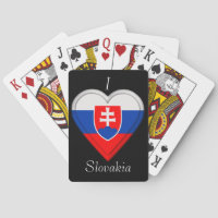 Slovakia Slovakian Flag