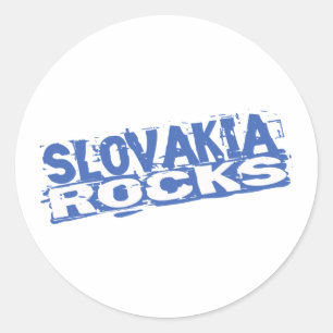 Slovakia Sticker