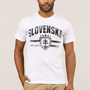 Slovakia T-Shirt