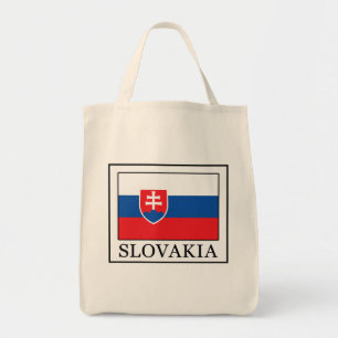 Slovakia Tote Bag