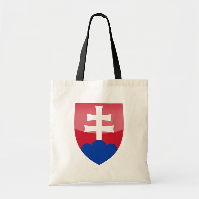slovakia tote bag (Front)