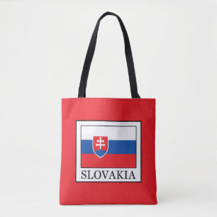 Slovakia Tote Bag
