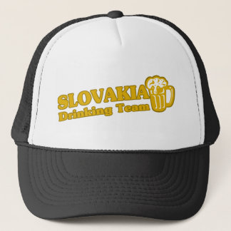 SLOVAKIA TRUCKER HAT