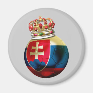 Slovakia World Champion Magnet