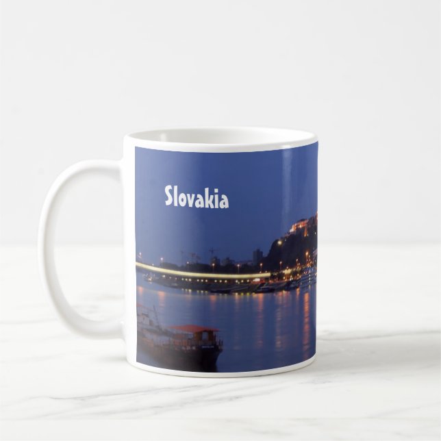 Slovakian Mug 2 (Left)