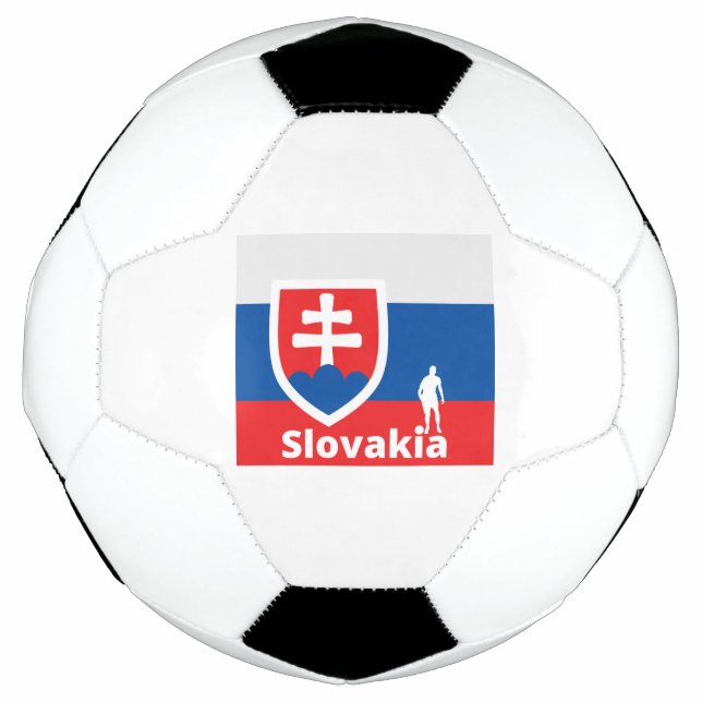 Slovakian soccer  football (Front)