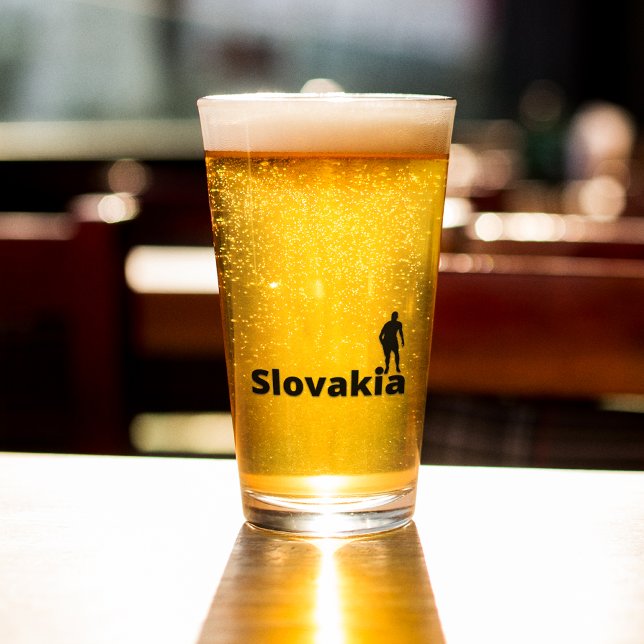 Slovakian soccer  glass (Creator Uploaded)