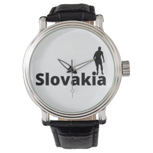 Slovakian soccer watch