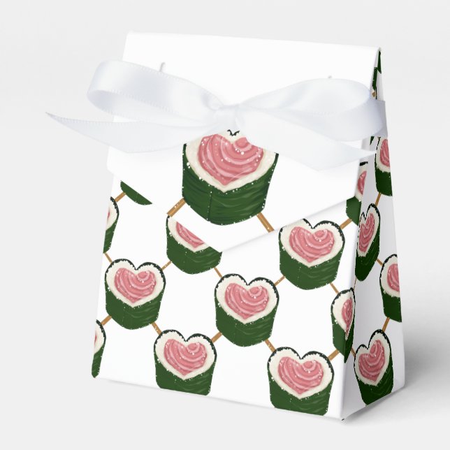 _slove favour box (Front Side)