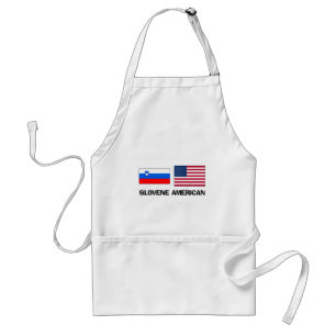 Slovene American Standard Apron