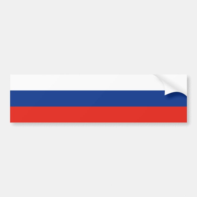 Slovene Nation, Slovenia flag Bumper Sticker (Front)