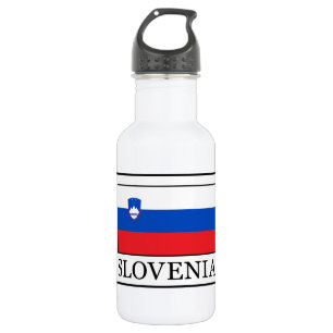 Slovenia 532 Ml Water Bottle
