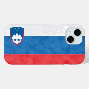 Slovenia iPhone 15 Case