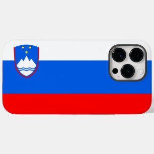 Slovenia Case-Mate iPhone 14 Pro Max Case