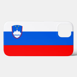 Slovenia iPhone 13 Case