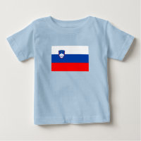 Slovenia Flag