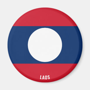 Slovenia Flag Charming Patriotic Magnet