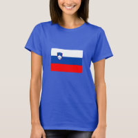 Slovenia Flag
