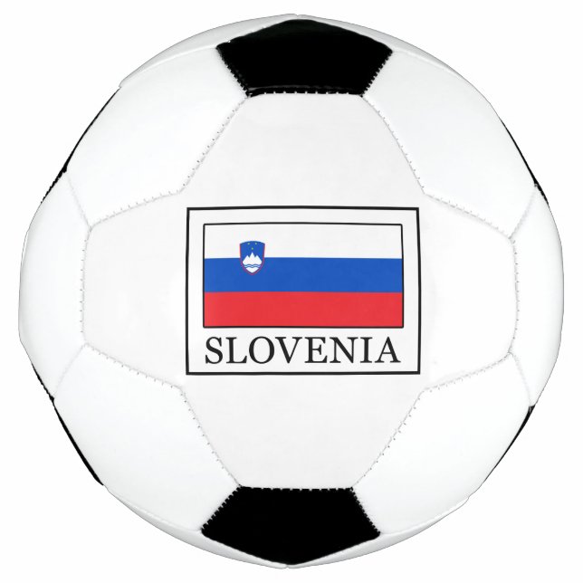 Slovenia Football (Front)