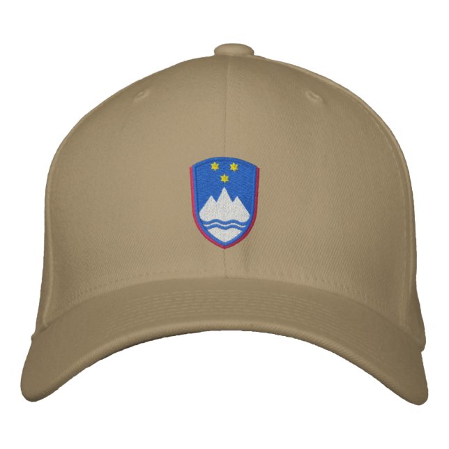 Slovenia Hat (Front)