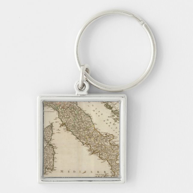 Slovenia Key Ring (Front)