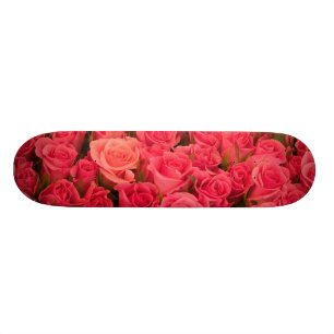 SLOVENIA, Ljubljana: Ljubljana Public Market / Skateboard