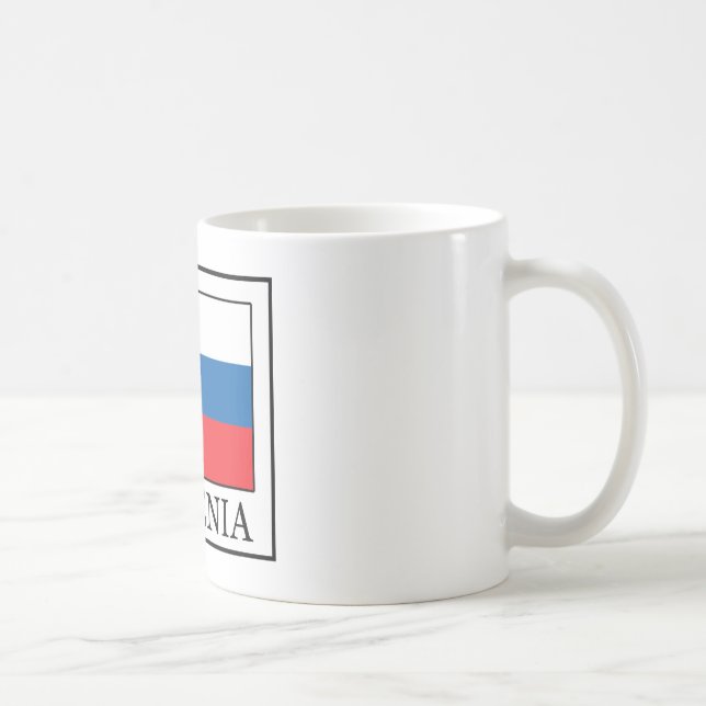 Slovenia mug (Right)
