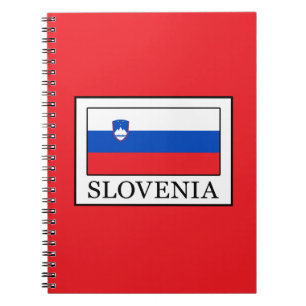 Slovenia Notebook